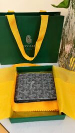 ⁦Goyard wallet⁩ - الصورة ⁦5⁩