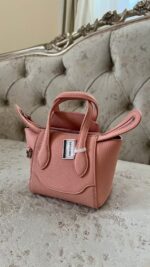 ⁦Loro Piana Mini Crossbag⁩ - الصورة ⁦6⁩