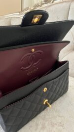 ⁦Chanel Double Flap⁩ - الصورة ⁦4⁩