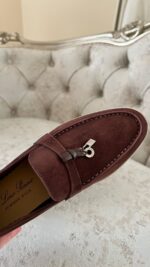 ⁦Loro Piana Summer Walk RED⁩ - الصورة ⁦3⁩