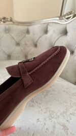 ⁦Loro Piana Summer Walk RED⁩ - الصورة ⁦5⁩