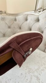 ⁦Loro Piana Summer Walk RED⁩ - الصورة ⁦4⁩