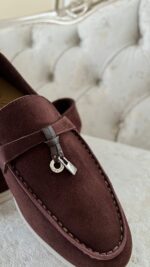 ⁦Loro Piana Summer Walk RED⁩ - الصورة ⁦7⁩