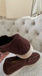 ⁦Loro Piana Summer Walk RED⁩ - الصورة ⁦6⁩