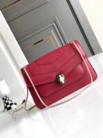 BVLGARI Serpenti Forever Small Shoulder Bag