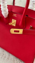 ⁦Birkin Togo Leather 25 cm⁩ - الصورة ⁦4⁩