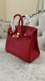 ⁦Birkin Togo Leather 25 cm⁩ - الصورة ⁦5⁩